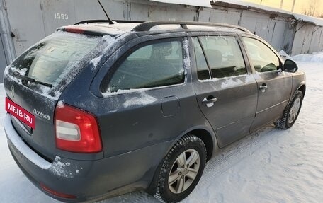 Skoda Octavia, 2011 год, 660 000 рублей, 6 фотография