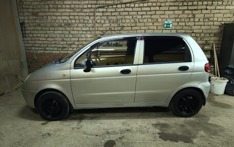 Daewoo Matiz I, 2011 год, 175 000 рублей, 7 фотография