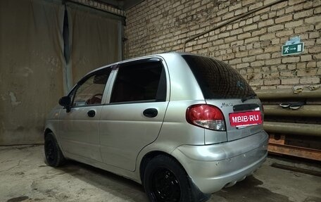 Daewoo Matiz I, 2011 год, 175 000 рублей, 5 фотография