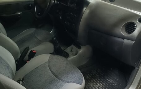 Daewoo Matiz I, 2011 год, 175 000 рублей, 11 фотография