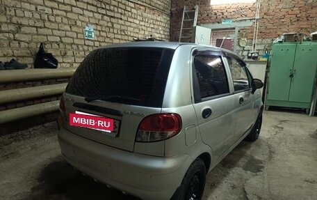 Daewoo Matiz I, 2011 год, 175 000 рублей, 10 фотография