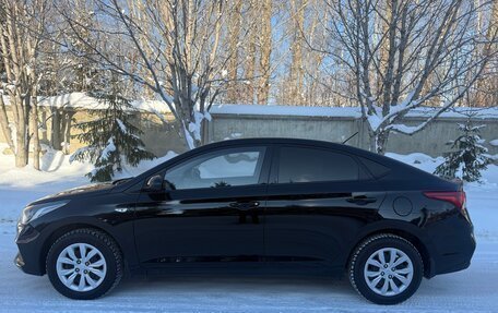 Hyundai Solaris II рестайлинг, 2019 год, 1 120 000 рублей, 8 фотография