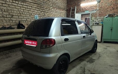 Daewoo Matiz I, 2011 год, 175 000 рублей, 9 фотография