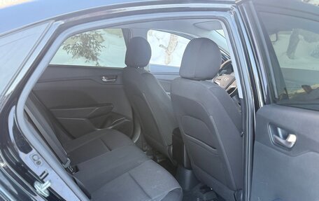 Hyundai Solaris II рестайлинг, 2019 год, 1 120 000 рублей, 11 фотография