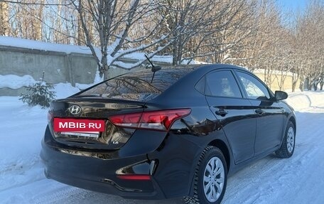 Hyundai Solaris II рестайлинг, 2019 год, 1 120 000 рублей, 7 фотография