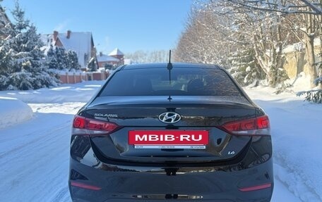 Hyundai Solaris II рестайлинг, 2019 год, 1 120 000 рублей, 9 фотография