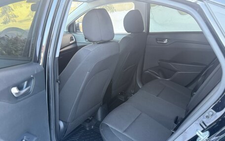 Hyundai Solaris II рестайлинг, 2019 год, 1 120 000 рублей, 18 фотография