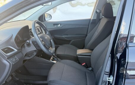 Hyundai Solaris II рестайлинг, 2019 год, 1 120 000 рублей, 17 фотография