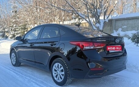 Hyundai Solaris II рестайлинг, 2019 год, 1 120 000 рублей, 6 фотография