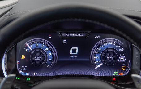 Rambler 1500, 2025 год, 8 590 000 рублей, 24 фотография