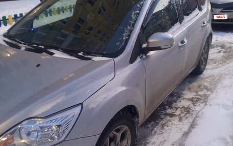 Ford Focus II рестайлинг, 2008 год, 400 000 рублей, 4 фотография