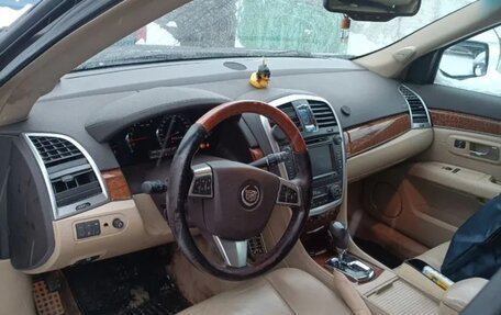 Cadillac SRX II рестайлинг, 2008 год, 450 000 рублей, 2 фотография