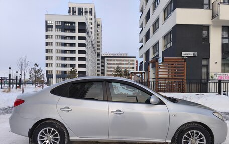 Hyundai Elantra IV, 2008 год, 530 000 рублей, 5 фотография