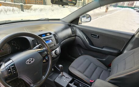 Hyundai Elantra IV, 2008 год, 530 000 рублей, 11 фотография