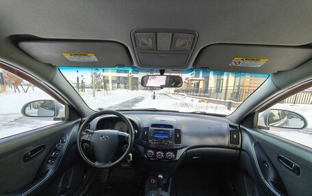 Hyundai Elantra IV, 2008 год, 530 000 рублей, 12 фотография