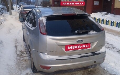 Ford Focus II рестайлинг, 2008 год, 400 000 рублей, 3 фотография