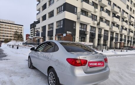 Hyundai Elantra IV, 2008 год, 530 000 рублей, 6 фотография