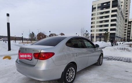 Hyundai Elantra IV, 2008 год, 530 000 рублей, 7 фотография