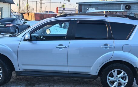 Mitsubishi Outlander III рестайлинг 3, 2011 год, 1 640 000 рублей, 3 фотография