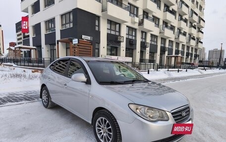 Hyundai Elantra IV, 2008 год, 530 000 рублей, 3 фотография