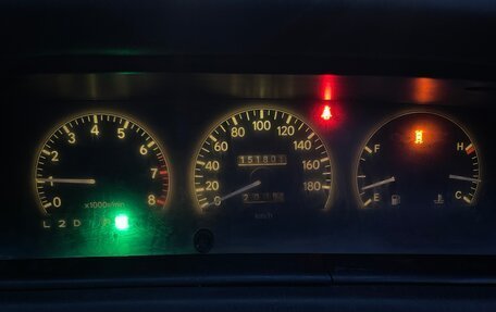 Toyota Crown, 1993 год, 300 000 рублей, 26 фотография