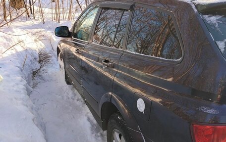 SsangYong Kyron I, 2011 год, 650 000 рублей, 3 фотография