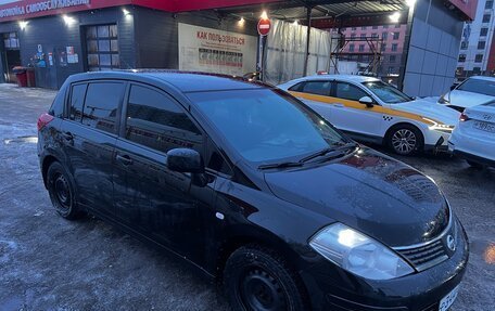 Nissan Tiida, 2008 год, 550 000 рублей, 2 фотография