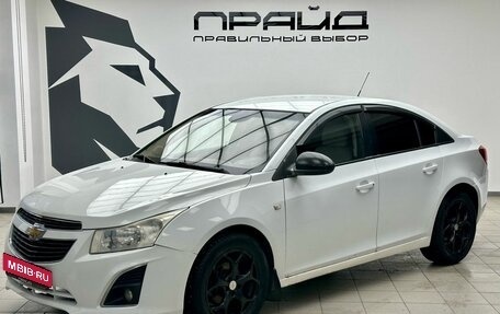 Chevrolet Cruze II, 2013 год, 699 900 рублей, 1 фотография