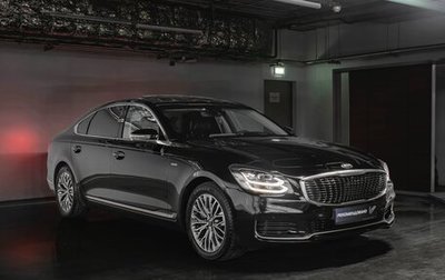 KIA K900 II, 2019 год, 3 300 000 рублей, 1 фотография