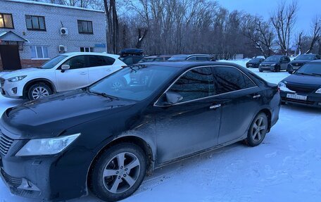 Toyota Camry, 2014 год, 1 550 000 рублей, 1 фотография