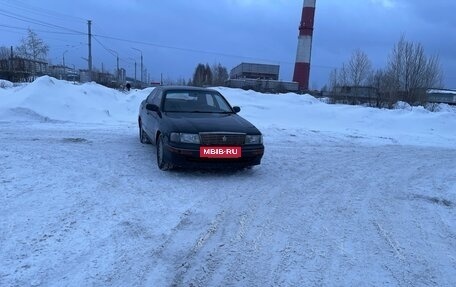 Toyota Crown, 1993 год, 300 000 рублей, 33 фотография