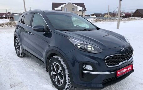 KIA Sportage IV рестайлинг, 2021 год, 2 700 000 рублей, 1 фотография