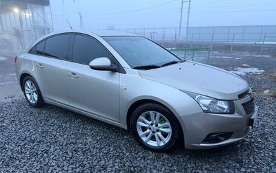 Chevrolet Cruze II, 2010 год, 630 000 рублей, 1 фотография