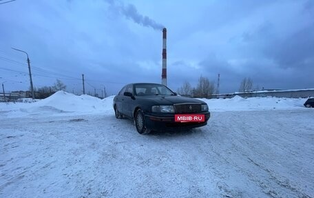 Toyota Crown, 1993 год, 300 000 рублей, 37 фотография