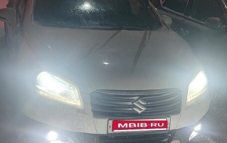 Suzuki SX4 II рестайлинг, 2014 год, 1 400 000 рублей, 1 фотография