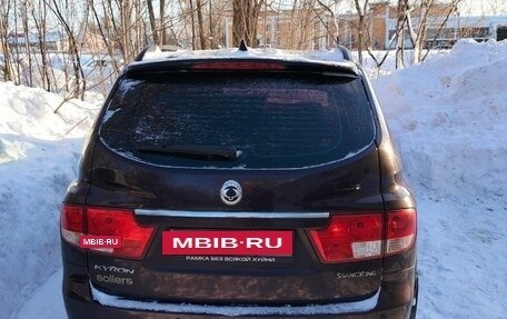 SsangYong Kyron I, 2011 год, 650 000 рублей, 2 фотография