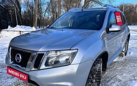 Nissan Terrano III, 2019 год, 1 450 000 рублей, 1 фотография