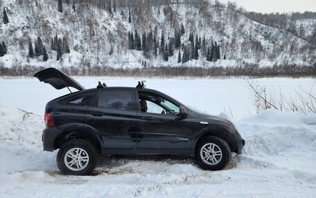 SsangYong Actyon II рестайлинг, 2008 год, 230 000 рублей, 1 фотография