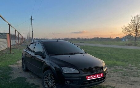 Ford Focus II рестайлинг, 2007 год, 550 000 рублей, 1 фотография