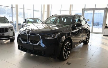 BMW X3, 2025 год, 7 550 000 рублей, 1 фотография
