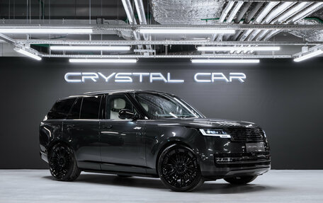 Land Rover Range Rover IV рестайлинг, 2025 год, 23 900 000 рублей, 1 фотография