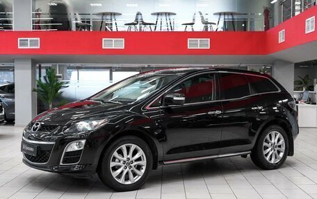 Mazda CX-7 I рестайлинг, 2011 год, 850 000 рублей, 1 фотография