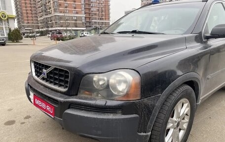 Volvo XC90 II рестайлинг, 2002 год, 405 000 рублей, 1 фотография