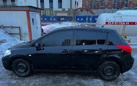 Nissan Tiida, 2008 год, 550 000 рублей, 5 фотография