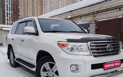 Toyota Land Cruiser 200, 2015 год, 6 500 000 рублей, 1 фотография