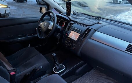 Nissan Tiida, 2008 год, 550 000 рублей, 7 фотография