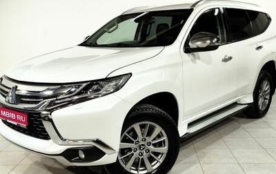 Mitsubishi Pajero Sport III рестайлинг, 2020 год, 3 320 000 рублей, 1 фотография