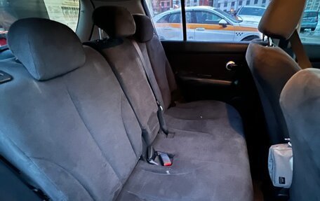 Nissan Tiida, 2008 год, 550 000 рублей, 9 фотография