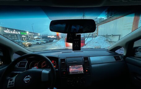 Nissan Tiida, 2008 год, 550 000 рублей, 11 фотография