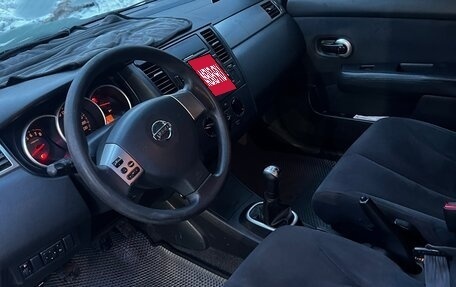 Nissan Tiida, 2008 год, 550 000 рублей, 6 фотография